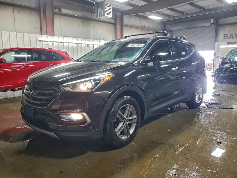 2017 HYUNDAI SANTA FE SPORT — VIN 5NMZUDLB9HH050827