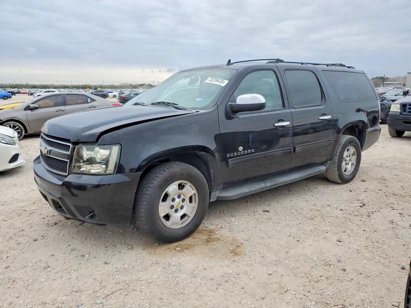 2011 CHEVROLET SUBURBAN C — VIN 1GNSCJE08BR122514
