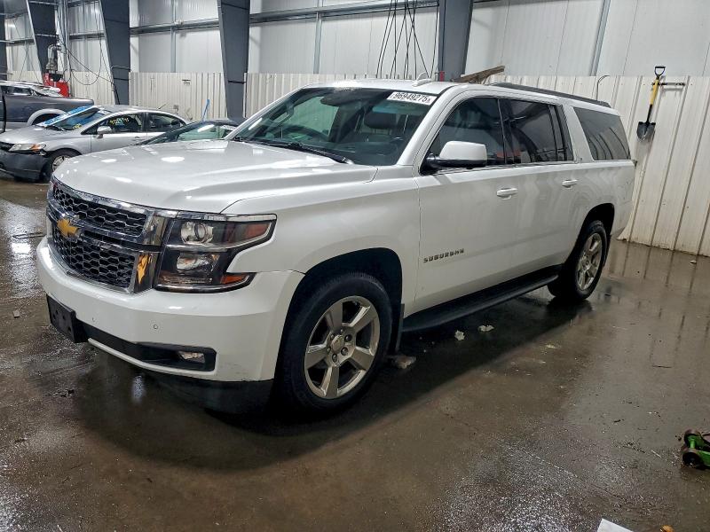 2017 CHEVROLET SUBURBAN K — VIN 1GNSKHKC1HR301755