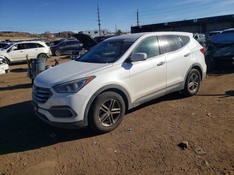 2018 HYUNDAI SANTA FE SPORT — VIN 5NMZT3LB6JH083514