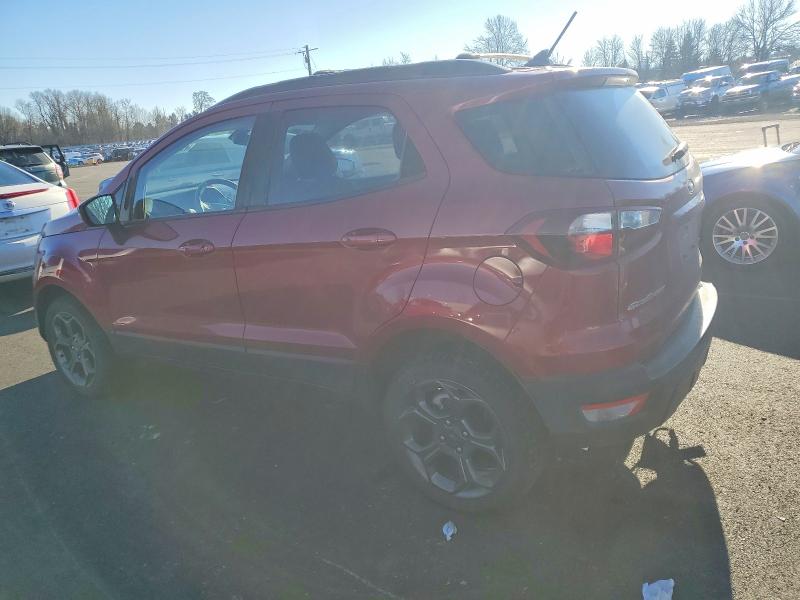 2018 FORD ECOSPORT — VIN MAJ6P1CL6JC190796
