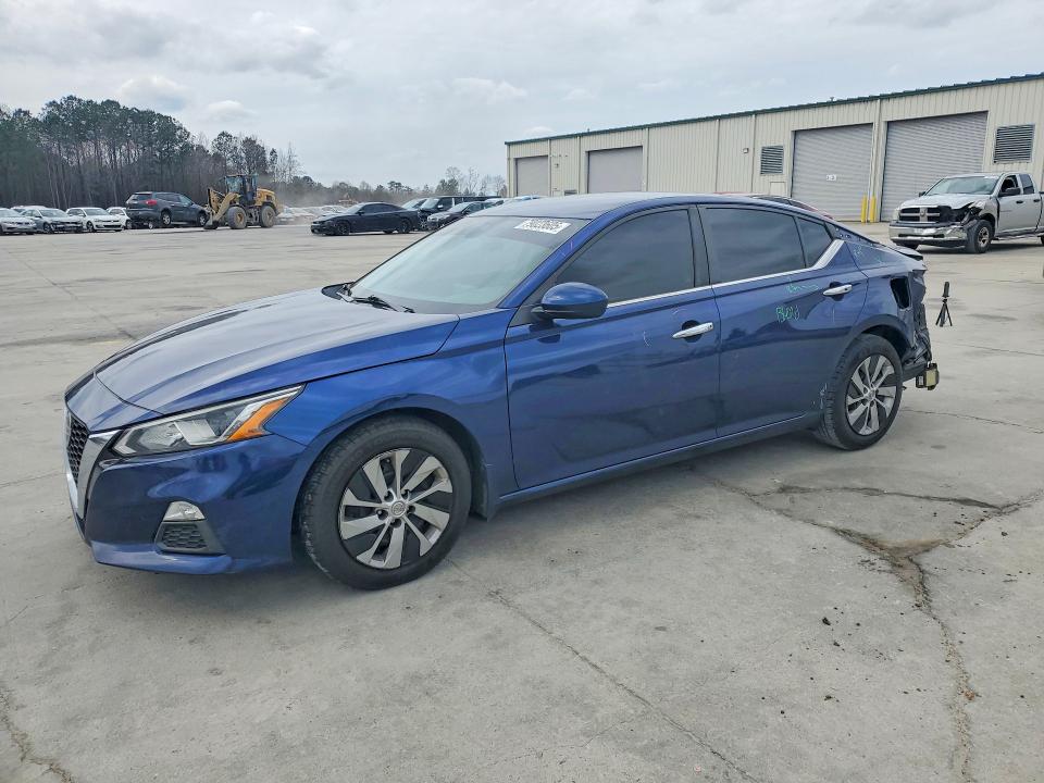 2020 NISSAN ALTIMA — VIN 1N4BL4BV0LC187992