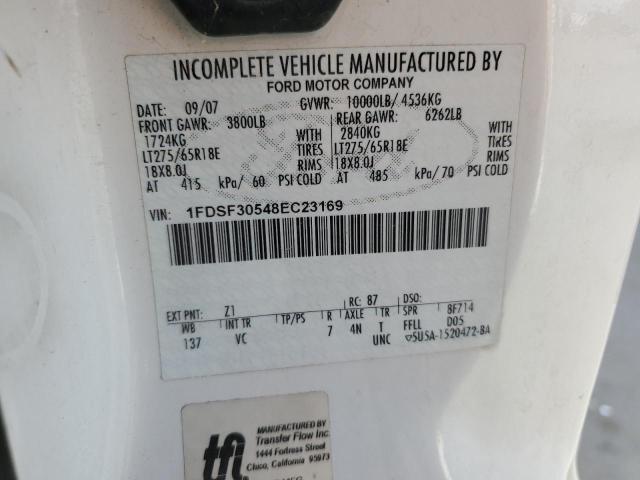 1FDSF30548EC23169