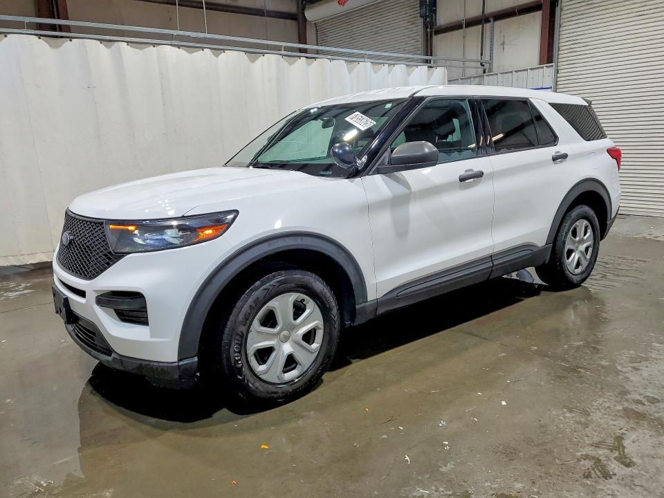 2023 FORD EXPLORER — VIN 1FM5K8AB8PGA05992
