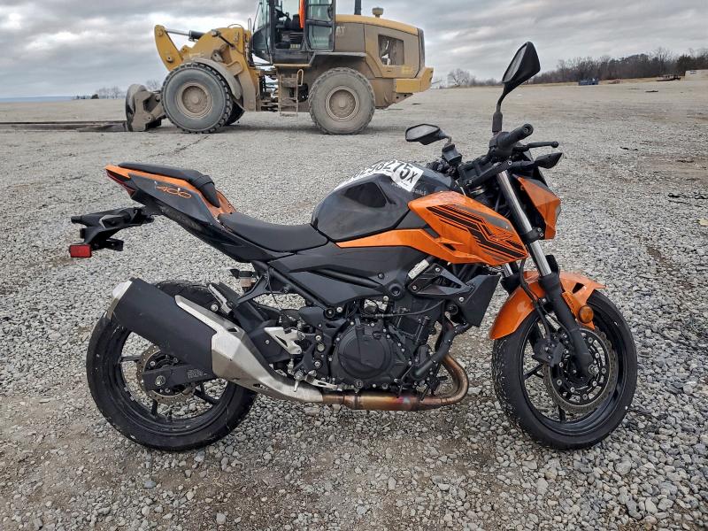 2020 KAWASAKI ER400 D — VIN JKAERKD14LDA81721