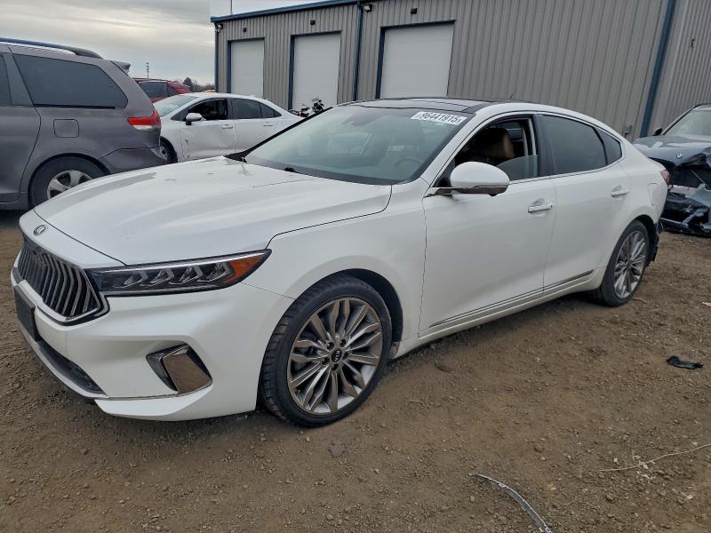 2020 KIA CADENZA TE — VIN KNALC4J14L5237758