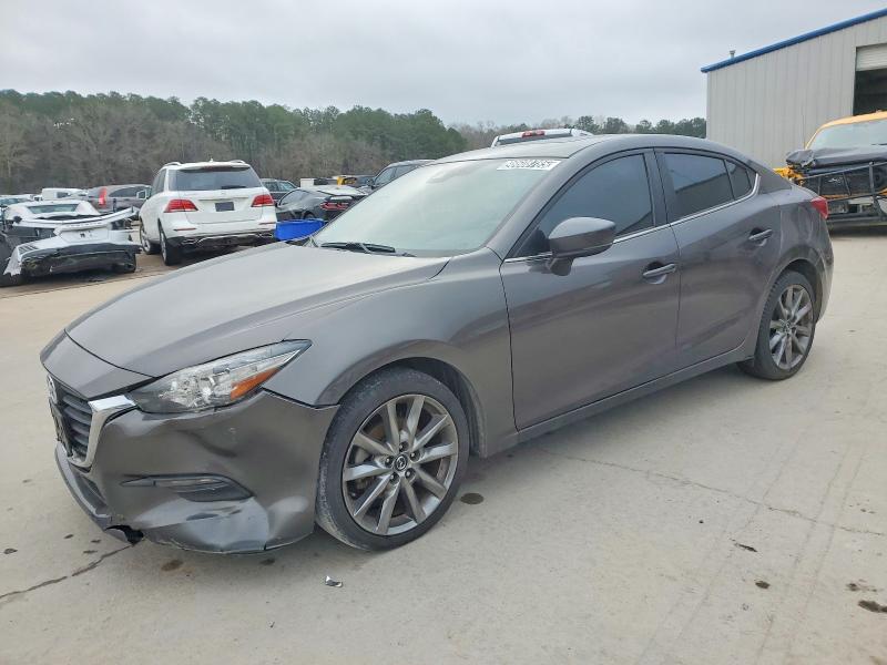 2018 MAZDA 3 TOURING — VIN 3MZBN1V30JM233696