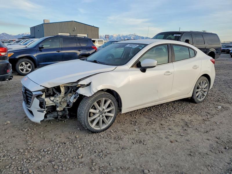 2017 MAZDA 3 TOURING — VIN 3MZBN1V73HM127904