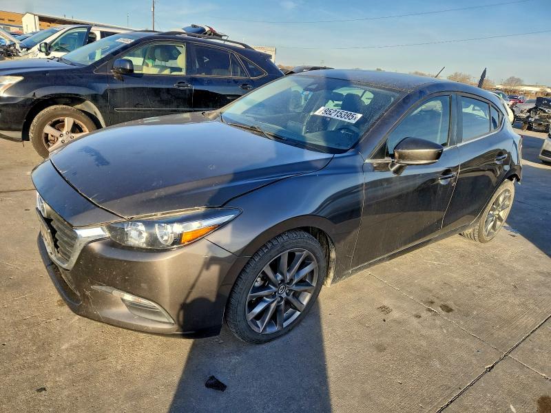 2018 MAZDA 3 TOURING — VIN 3MZBN1L3XJM169668