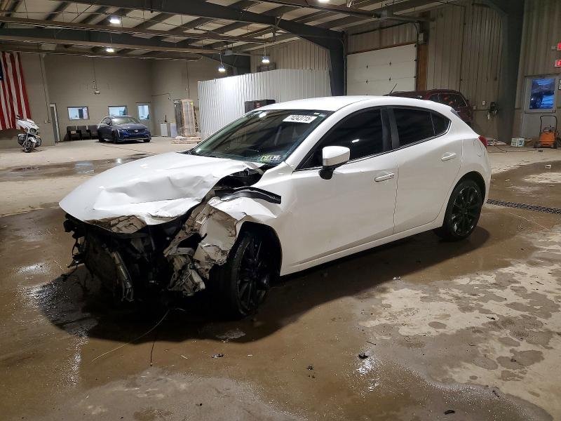 2017 MAZDA 3 TOURING — VIN 3MZBN1L77HM127164