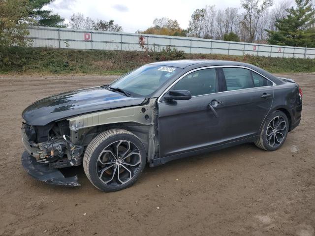 2016 FORD TAURUS SHO — VIN 1FAHP2KT9GG147040