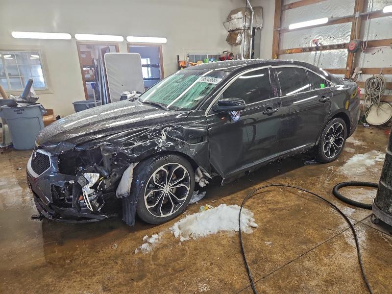 2015 FORD TAURUS SHO — VIN 1FAHP2KT4FG174676