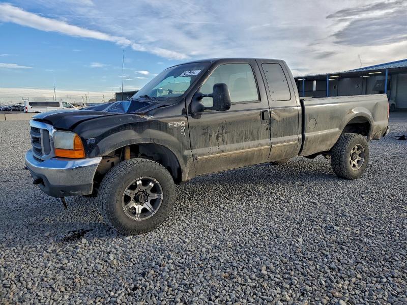 1999 FORD F350 SRW S — VIN 1FTSX31S9XEE85158
