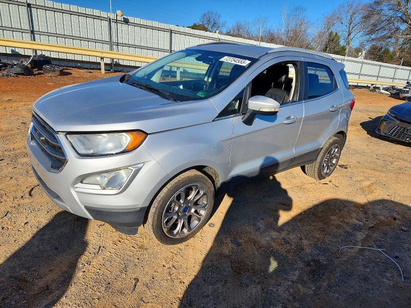 2019 FORD ECOSPORT T — VIN MAJ6S3KLXKC252116