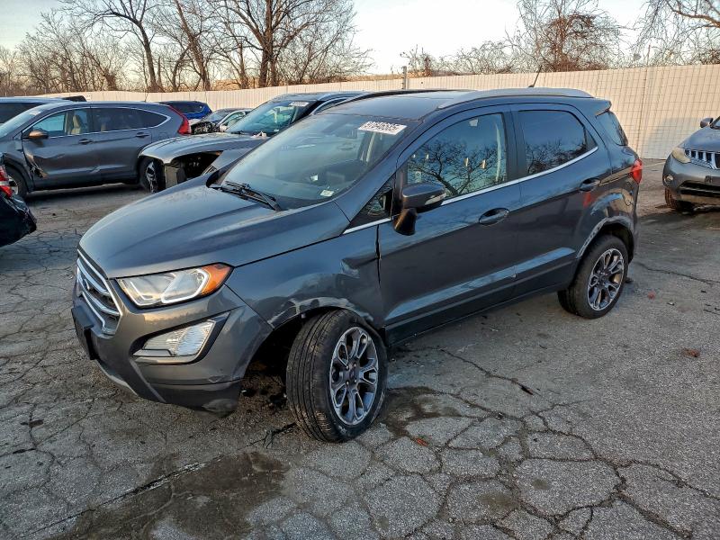 2021 FORD ECOSPORT T — VIN MAJ6S3KLXMC407444