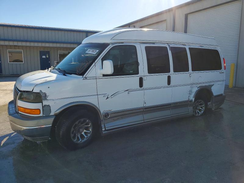 2005 GMC SAVANA RV — VIN 1GDFH15T951186694