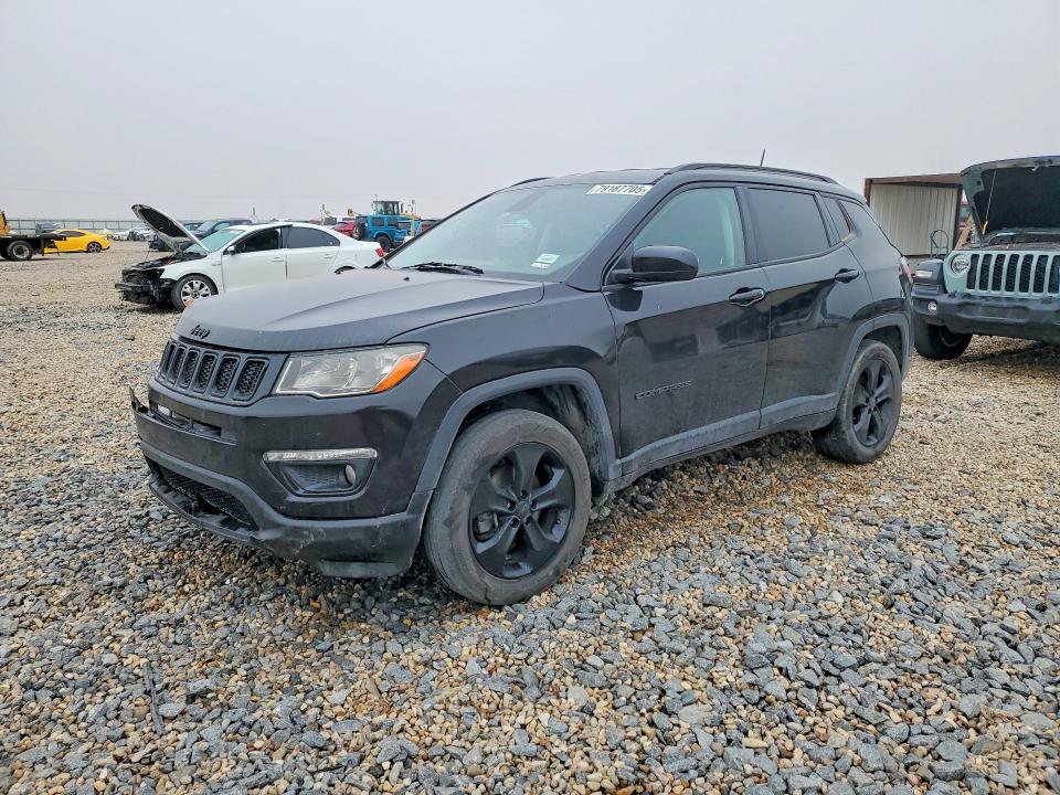 2018 JEEP COMPASS — VIN 3C4NJDBB1JT394749