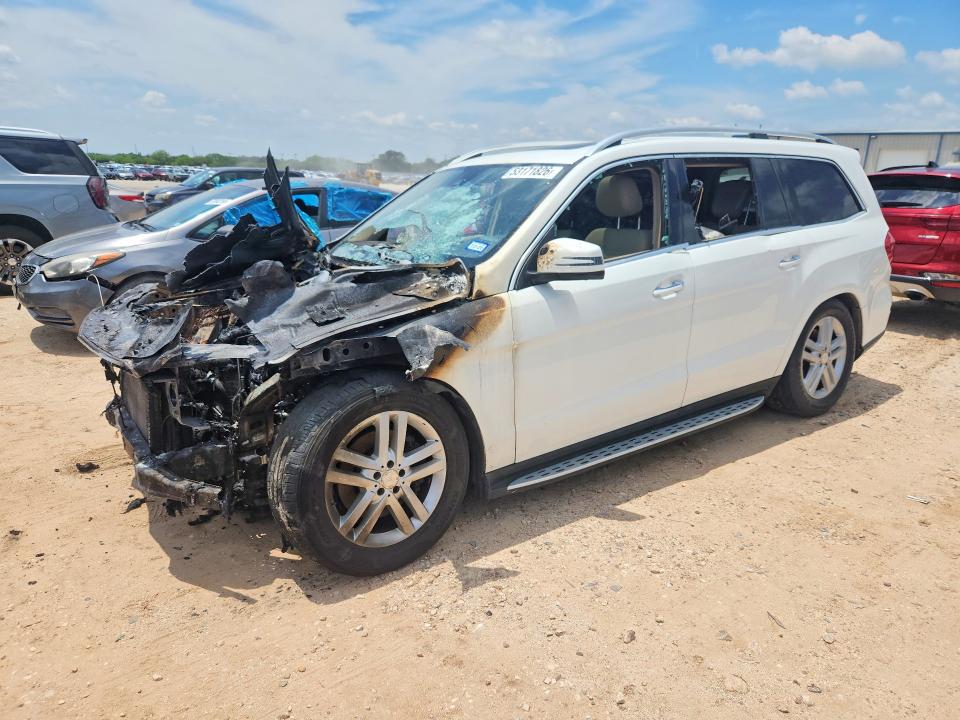 2015 MERCEDES-BENZ GL — VIN 4JGDF6EEXFA494339