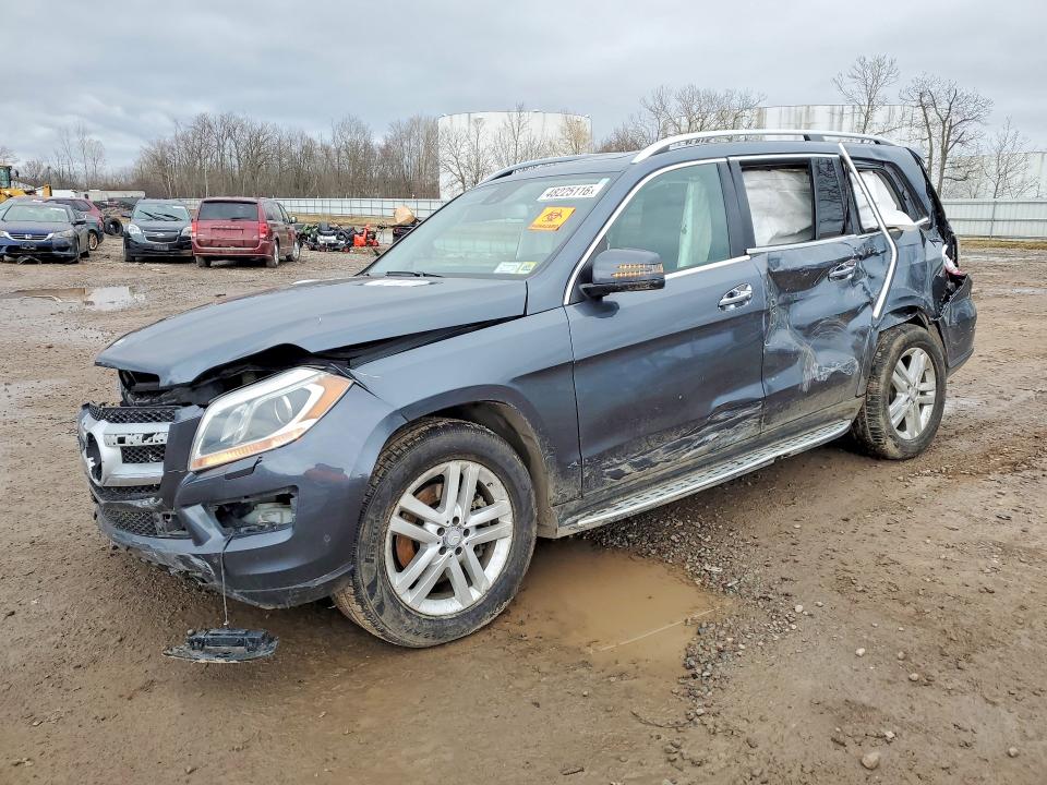 2015 MERCEDES-BENZ GL — VIN 4JGDF2EE6FA540337