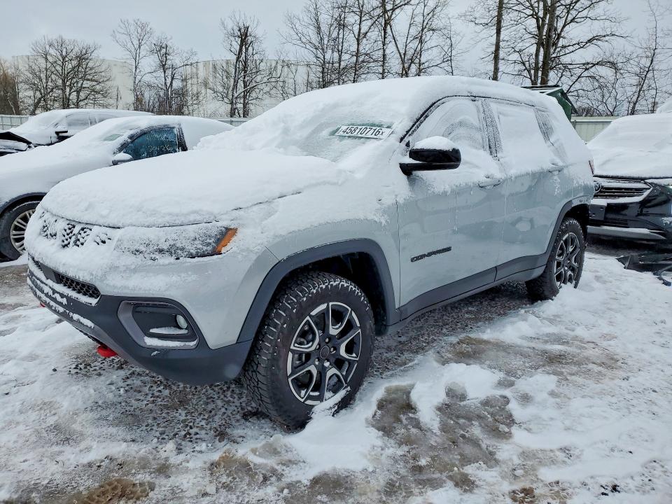 2025 JEEP COMPASS — VIN 3C4NJDDN9ST519053