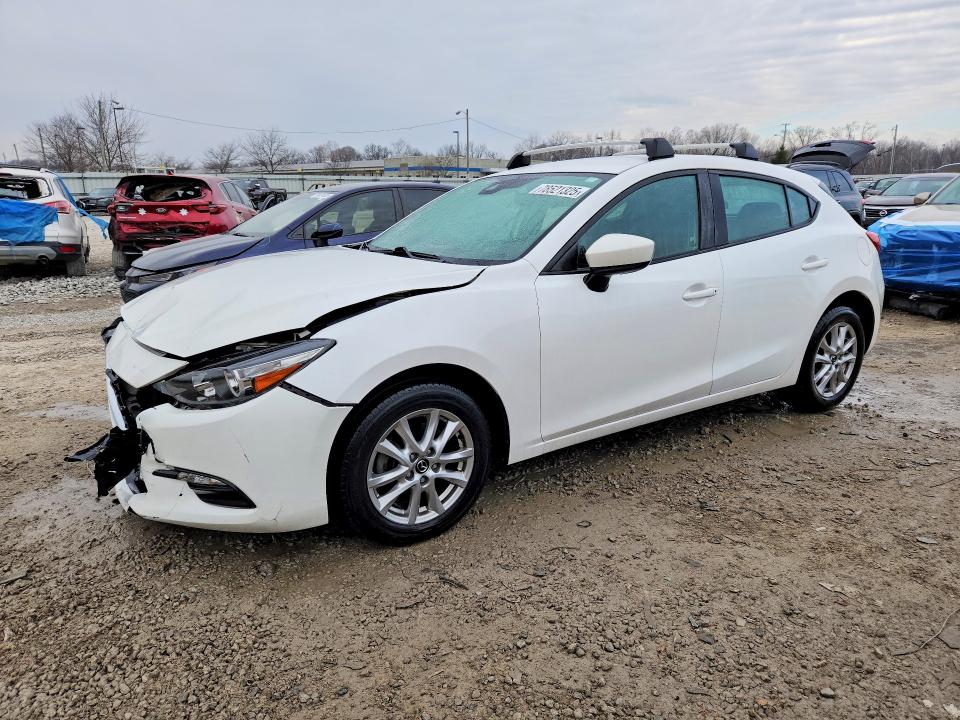 2018 MAZDA 3 — VIN 3MZBN1K78JM233890