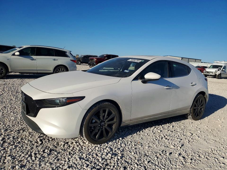 2023 MAZDA 3 — VIN JM1BPBMM9P1603031
