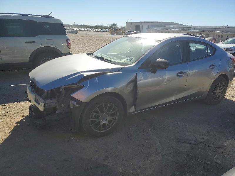 2015 MAZDA 3 — VIN JM1BM1T75F1233144
