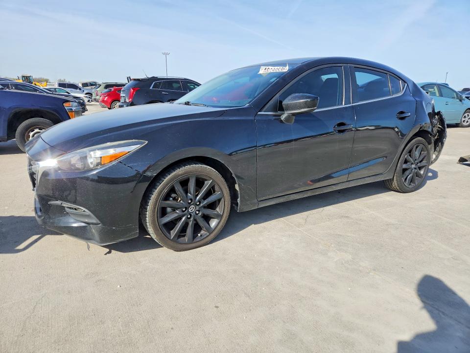2017 MAZDA 3 — VIN 3MZBN1V70HM116536
