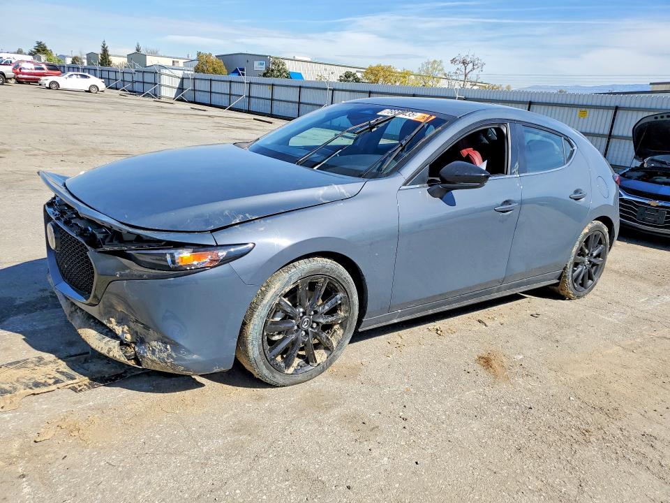 2026 MAZDA 3 — VIN JM1BPBLL0T1860078