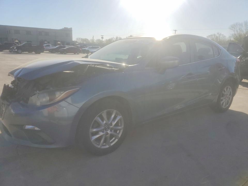 2016 MAZDA 3 — VIN JM1BM1U79G1354744