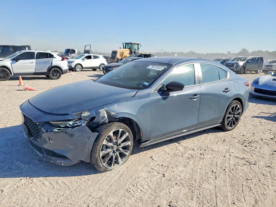 2024 MAZDA 3 — VIN 3MZBPBCM0RM421691