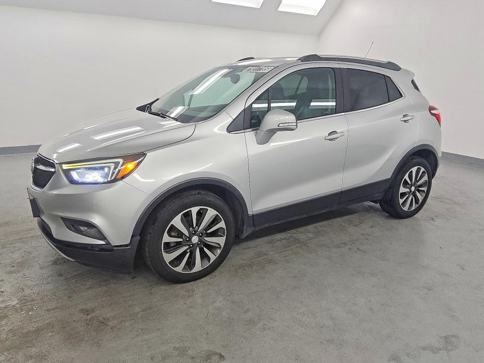 2018 BUICK ENCORE — VIN KL4CJCSB9JB647698