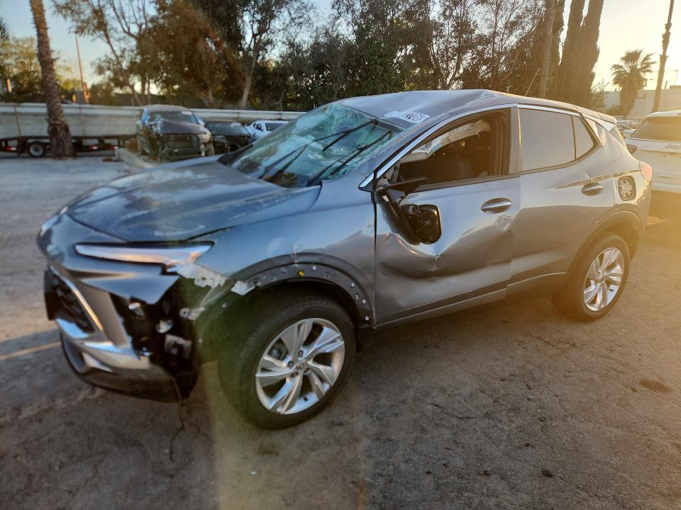 2026 BUICK ENCORE GX — VIN KL4AMBSL2TB098415