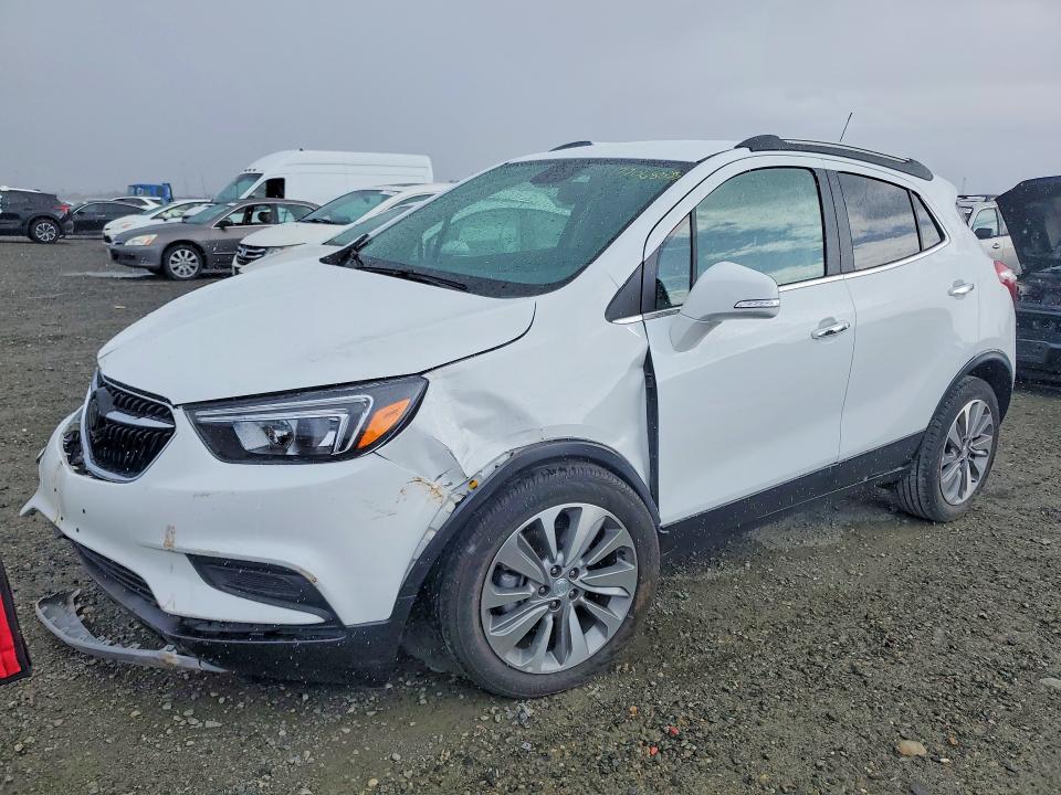 2018 BUICK ENCORE — VIN KL4CJASB4JB643918