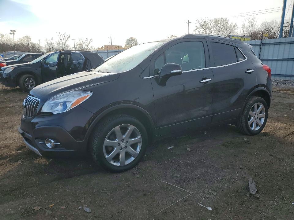 2016 BUICK ENCORE — VIN KL4CJGSB9GB661066