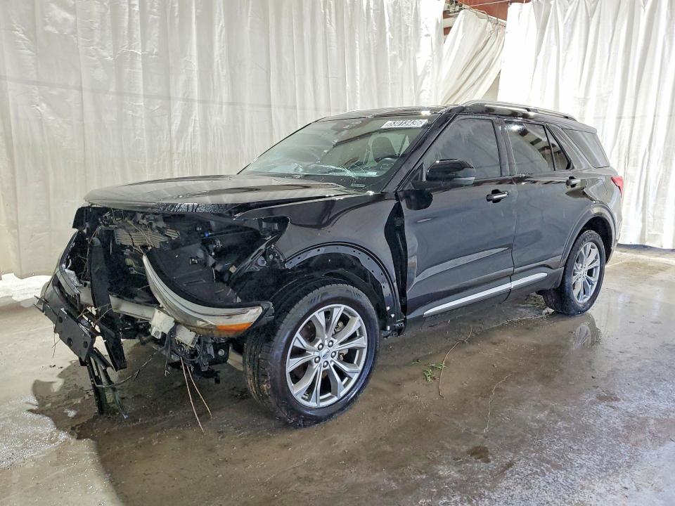 2021 FORD EXPLORER — VIN 1FMSK8FH2MGB33947