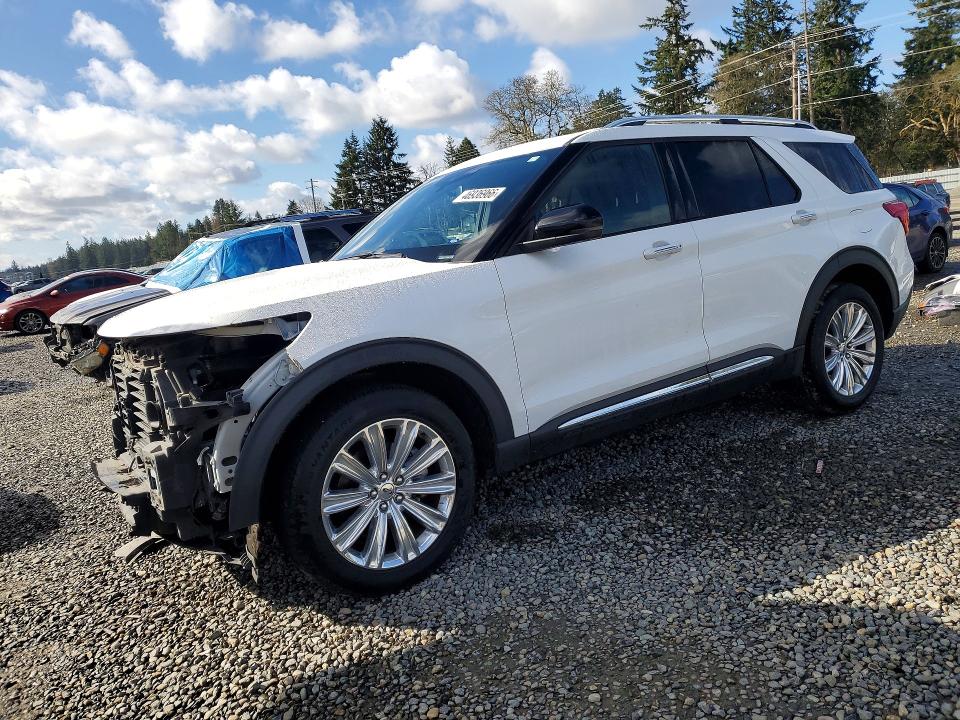2020 FORD EXPLORER — VIN 1FMSK8FH0LGB56688