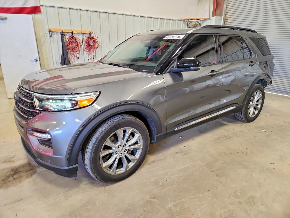 2023 FORD EXPLORER — VIN 1FMSK7DHXPGB89510