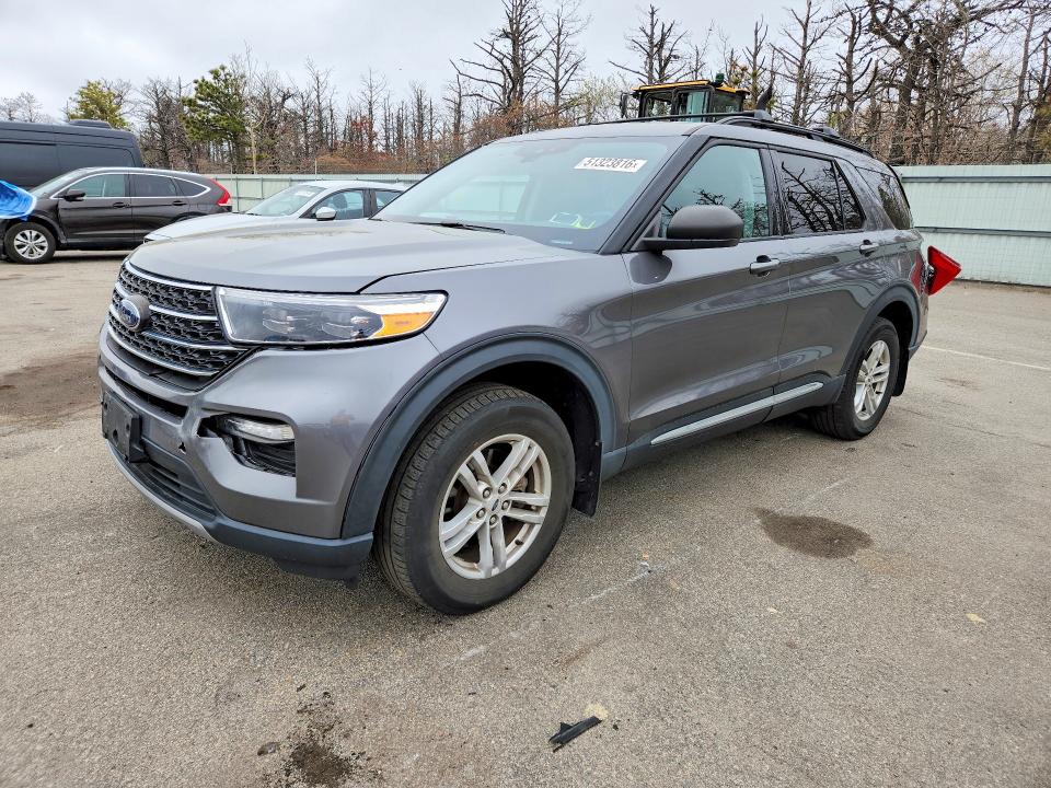 2021 FORD EXPLORER — VIN 1FMSK8DH1MGC14893