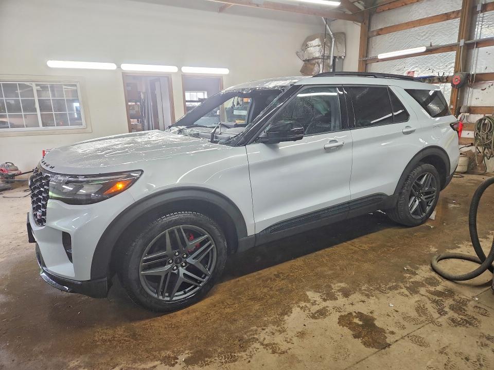 2026 FORD EXPLORER — VIN 1FMWK8GC1TGA05198