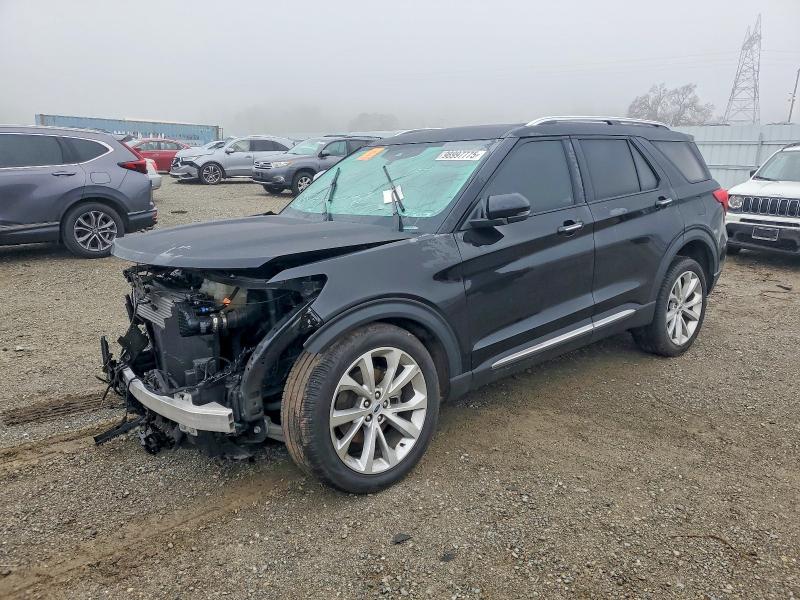 2023 FORD EXPLORER — VIN 1FM5K8HC8PGB45300