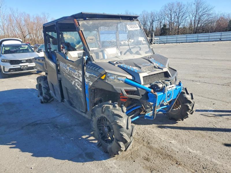 2017 POLARIS RANGER CRE — VIN 4XARVM998H8052420