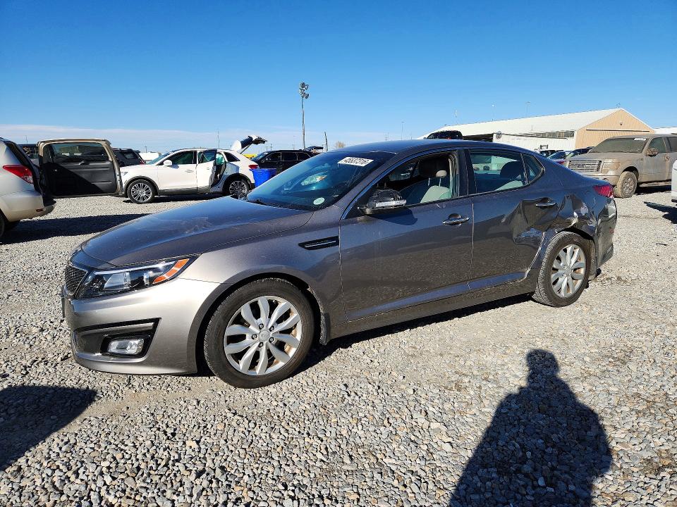 2015 KIA OPTIMA — VIN 5XXGN4A78FG399248