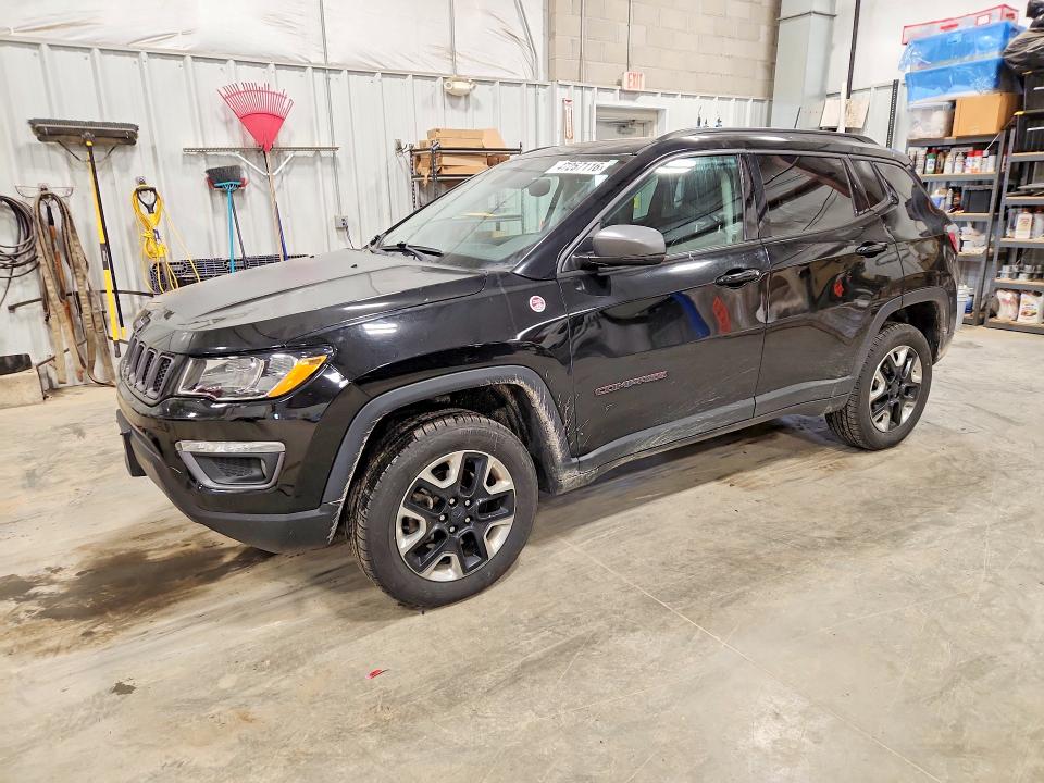 2018 JEEP COMPASS — VIN 3C4NJDDB3JT144216