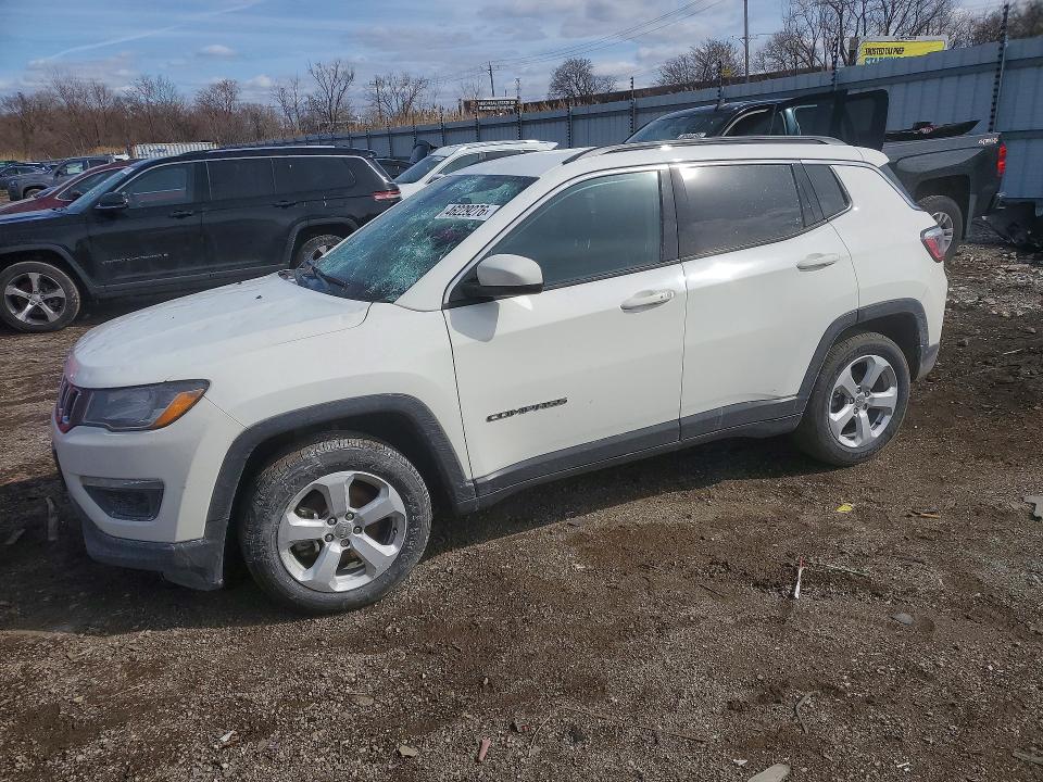 2020 JEEP COMPASS — VIN 3C4NJCBB3LT177104