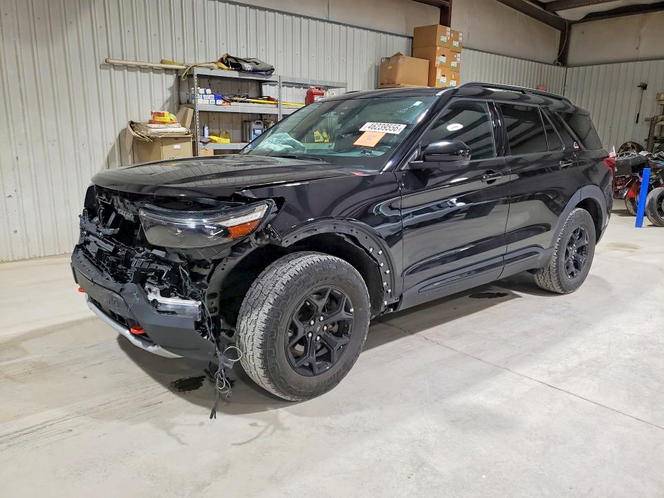 2023 FORD EXPLORER — VIN 1FMSK8JH6PGB20288