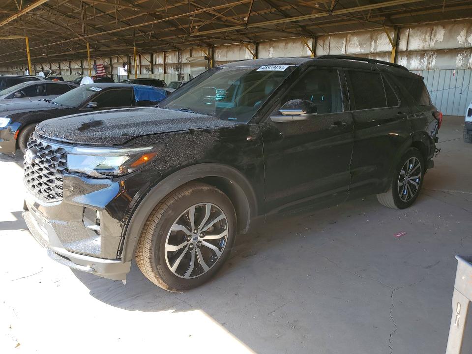 2025 FORD EXPLORER — VIN 1FMUK7KH9SGB08078