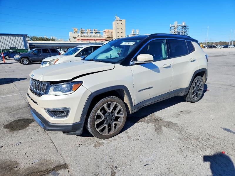 2019 JEEP COMPASS — VIN 3C4NJDCB2KT818360