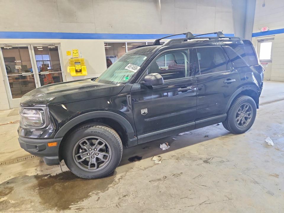 2023 FORD BRONCO SPORT — VIN 3FMCR9B66PRD45435