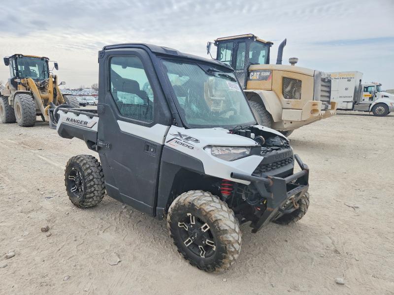 2021 POLARIS RANGER — VIN 4XARRU990M8071204
